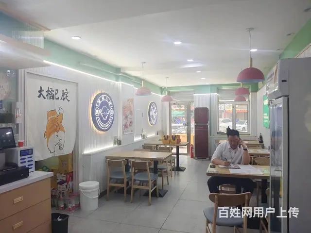 【搞定了！】香坊 安埠 餐饮美食餐馆 整店转让 临街门面 - 图片 8