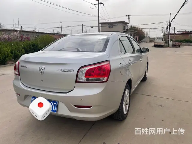 宝骏630 2013款 1.5 手动 超值版进取型 - 图片 7