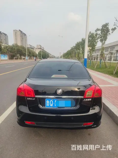 别克 凯越 2013款 1.5 手动 尊享版 - 图片 9