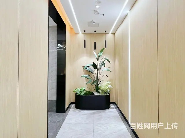 卡美迪大厦地铁9号线簇桥站精装带办公家具出租 - 图片 7