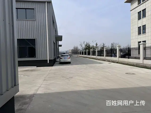 （新房源）羊亭好位置全新钢结构厂房出租 出售层高9米 - 图片 9