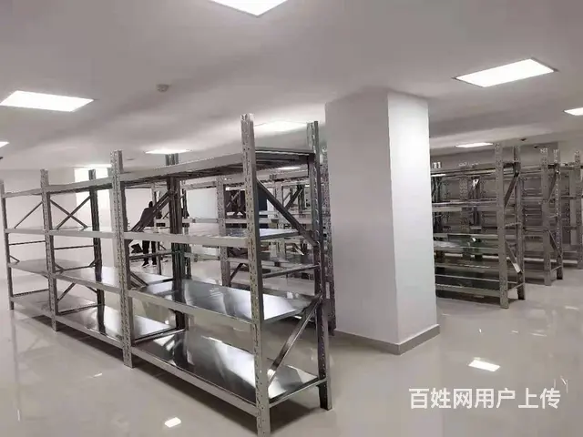 手机货架，电脑货架，电器货架展示架、博古架书架 - 图片 3