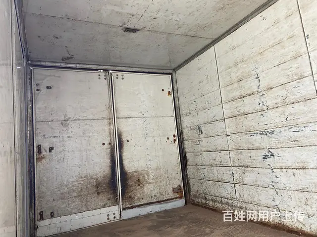【搞定了！】15福田气刹4米2箱货 - 图片 7