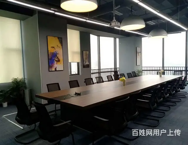 湖塘吾悦广场精装写字楼，房源有限，工抵直签 - 图片 7
