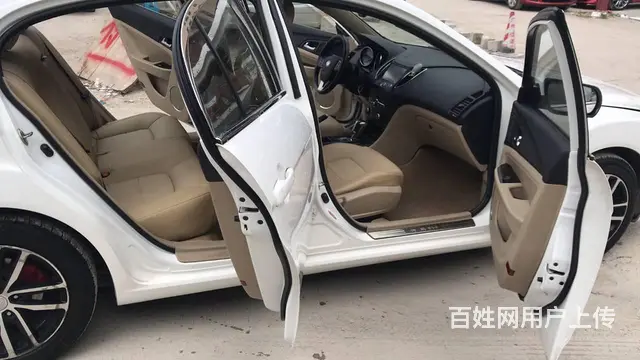 奔腾B50 2013款 1.6 手自一体 豪华型 - 图片 6