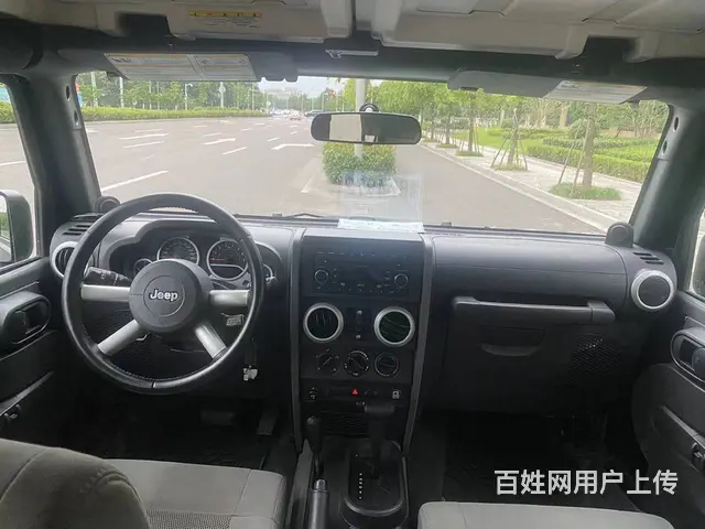 Jeep Wrangler [牧马人] 2009款 3.8 - 图片 10