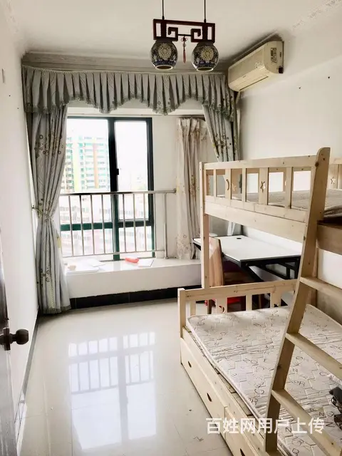白天鹅花园二期 2房精装 测量鞋挤眼毁坏 已懂得皮 - 图片 8