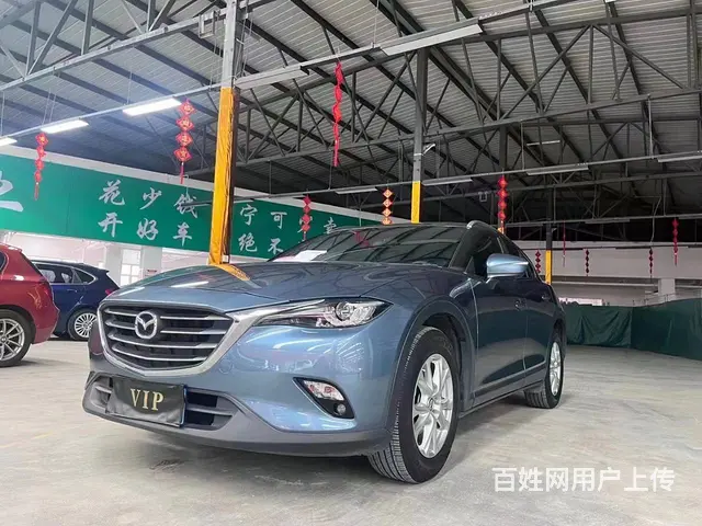马自达CX-4 2016款 2.0 手自一体 两驱蓝天  版 - 图片 4