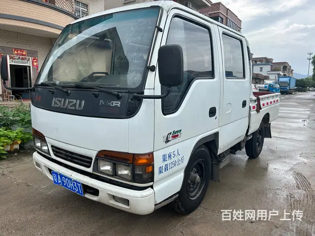 庆铃 平板车 国3 - 图片 1