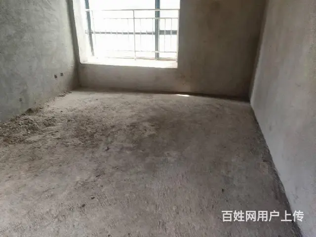 五源河商圈   五源河公寓D区3房毛坯房 - 图片 5