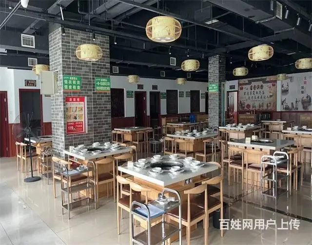 （同城搜铺网）玫瑰苑700平火锅店转让 - 图片 6