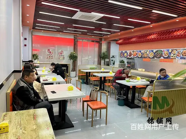 （铭铺网）泗阳精装快餐店转让（找店免费） - 图片 1