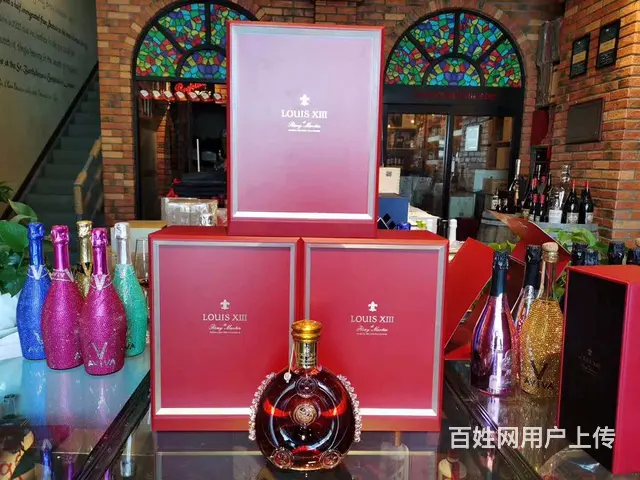 揭阳轩尼诗李察酒瓶回收指定收购商 - 图片 4