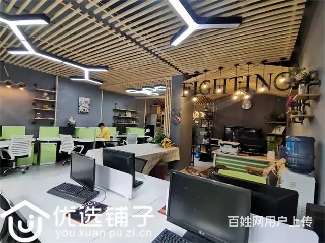 （优选铺子）西外金龙大道85平办公室转租 - 图片 3