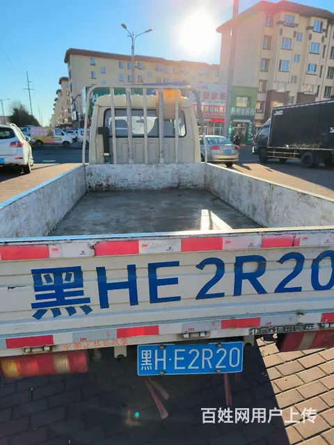 福田 其他 平板车 国4 - 图片 4