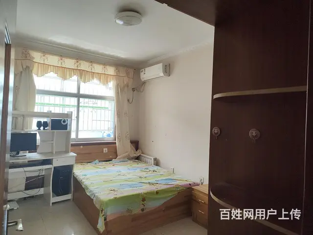 精装修家具家电齐全 四台空调 幸福花城A区 双气入户拎包入住 - 图片 6