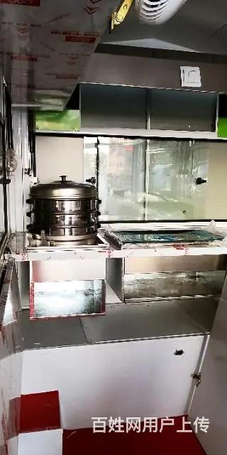 秦小吃车餐车批发零售 - 图片 1