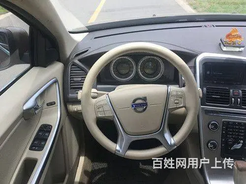 沃尔沃XC60 2011款 2.0T 双离合 智尊 - 图片 10