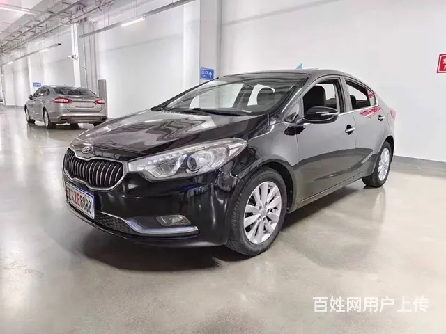 起亚K3 2013款 1.6 手自一体 GL - 图片 3