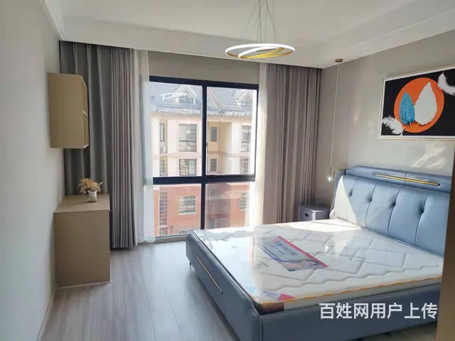 上高锦都圣地雅阁新装修复式楼送露台带车库三证住人安静急售 - 图片 5