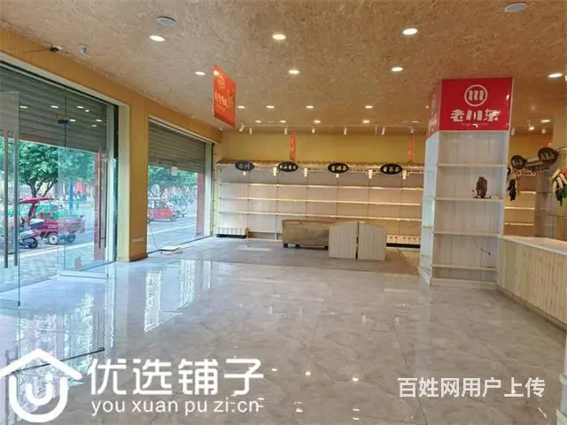 （优选铺子）西外滨江山语城160㎡商铺出租（13万一年） - 图片 3
