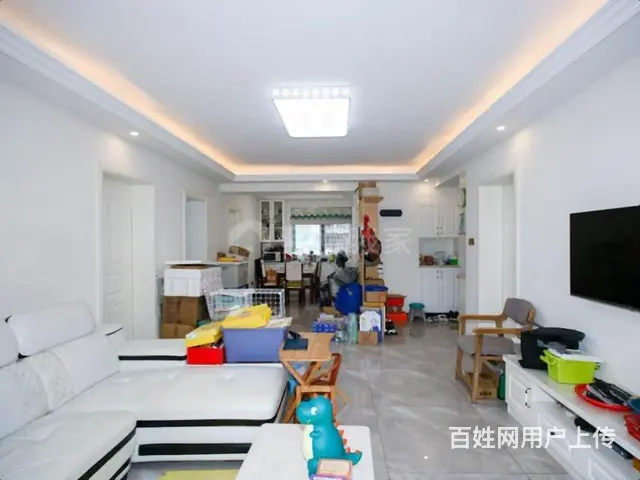 浦沿无税南北多层[1-7层]滨文苑精装修 - 图片 1