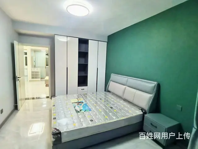 万润城电梯十五楼精装未住，房源多随时看 - 图片 6