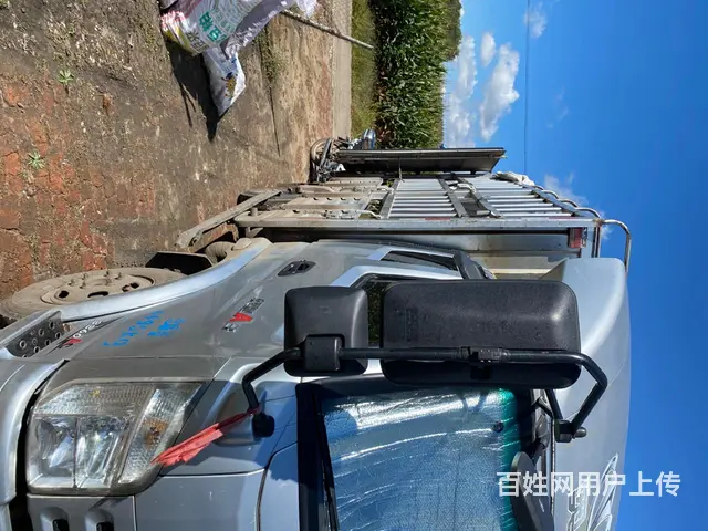 奥驰汽车 奥驰A系 高栏/栏板 国5 - 图片 3
