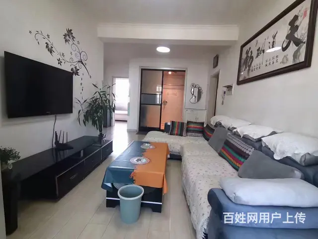 昌邑十一中幸福馨苑精装五楼南北通透拎包入住 - 图片 6