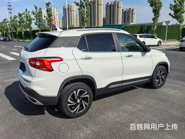 宝骏510 2017款 1.5 序列变速 豪华型 - 图片 5