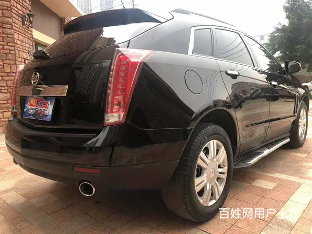 进口凯迪拉克SRX 3.0豪华版 佛山抵押车 - 图片 11