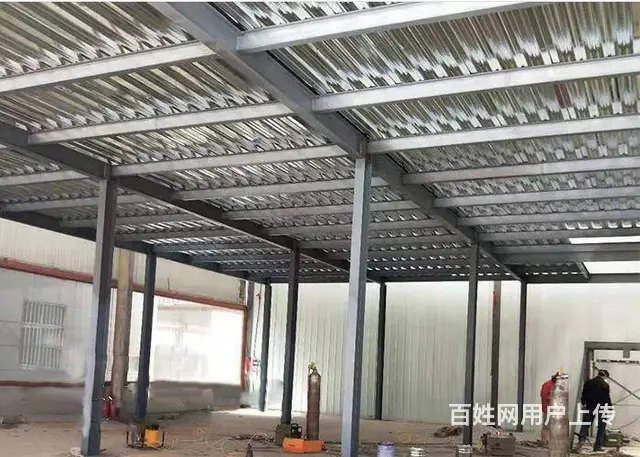 电焊加工制作钢结构隔层楼梯消防楼梯其他焊接制作 - 图片 3