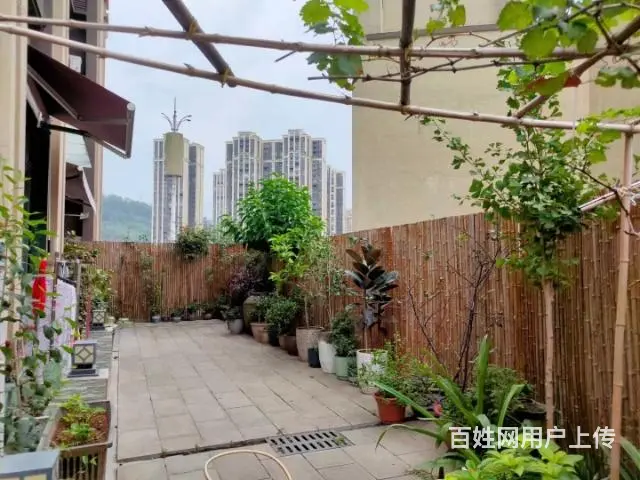 带160平花园房，诗和远方一个都不错过 - 图片 3