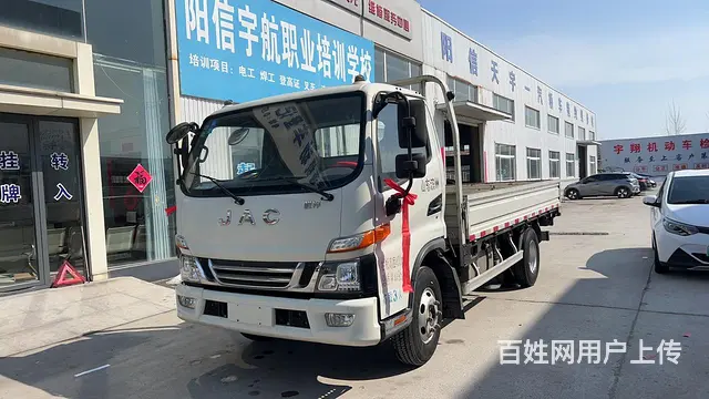 江铃顺达双排五+铃 - 图片 6