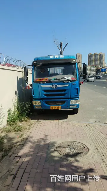 解放 平板车 国4 - 图片 2
