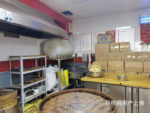 7347(七P)个人城东区中庄十字4年早餐店带火爆生意转让 - 图片 3