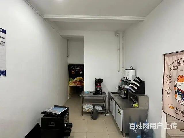 （微易转）华福大道傅家小区沿街商铺转租 - 图片 5