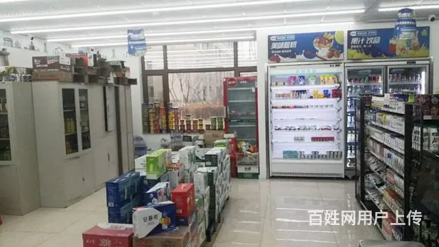 松北汇智环球金贸城二期270平米连锁便利店出兑  价格面 - 图片 6