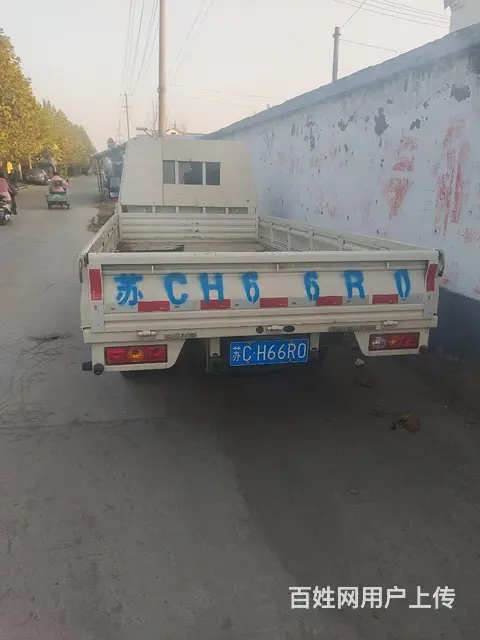 福田 其他 平板车 国6 - 图片 6