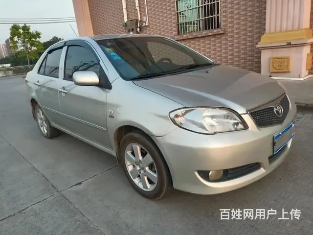 丰田 威驰 2006款 1.5 自动 GL-i - 图片 2