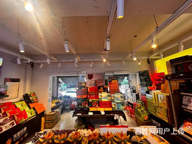 咸阳同城推广丨秦阳花园临街120平生鲜超市转让，生意稳定 - 图片 7
