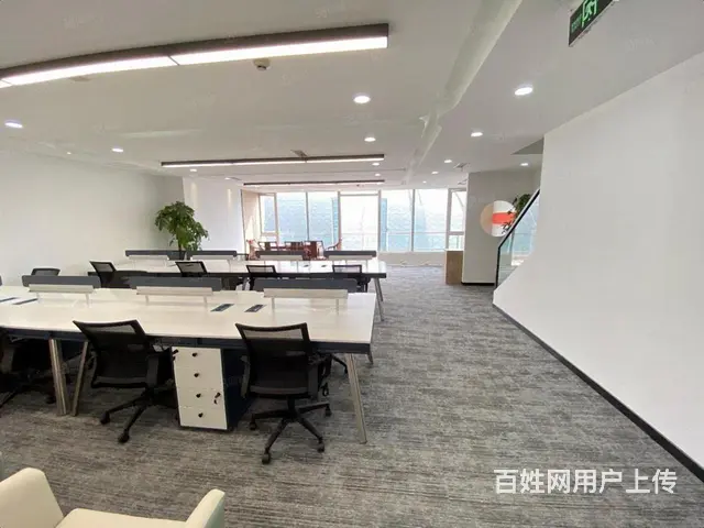 百货楼！建业凯旋广场商务楼180平精装修，多套可选 随时看 - 图片 8