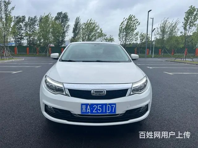 观致3 2016款 1.6 双离合 致享型 - 图片 1