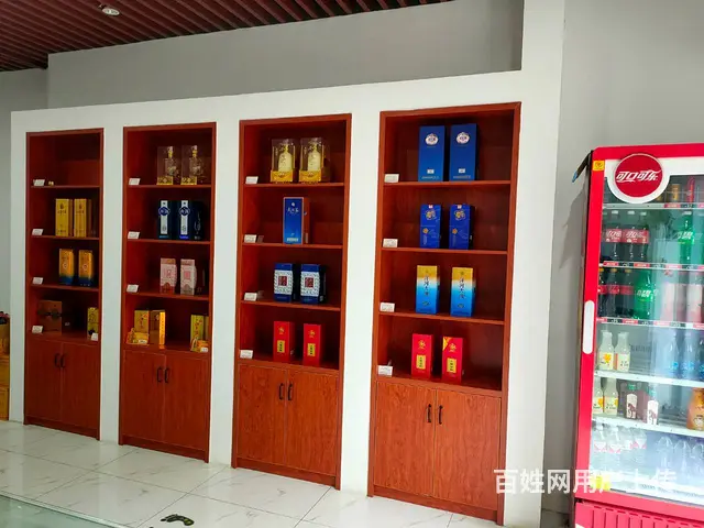 余杭五常小区门口有证烟酒店棋牌麻将馆转让 - 图片 10
