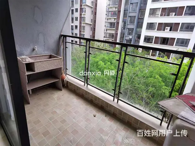 龙池圣.地亚哥 简装小三房 通透 采光视野好 - 图片 8