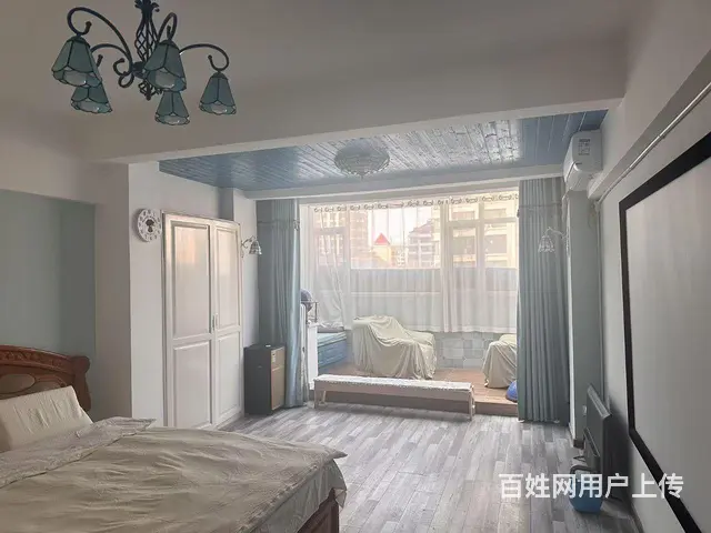 （新房源）经区万象城带小院精装二层楼出租 - 图片 8