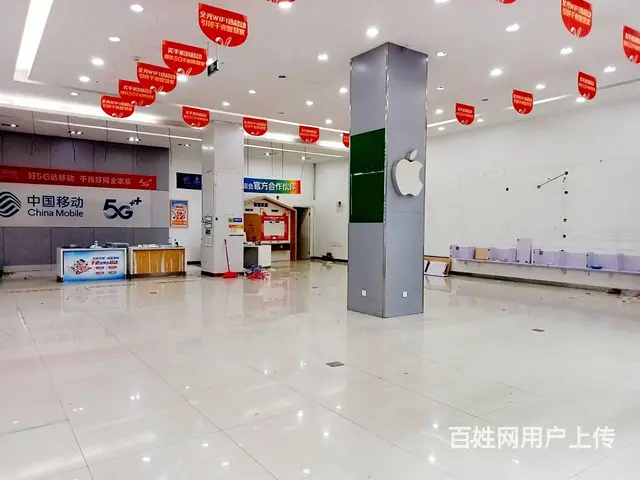 （老板本人）（好消息）写字楼旁繁华商圈临街门面房东直租 - 图片 5
