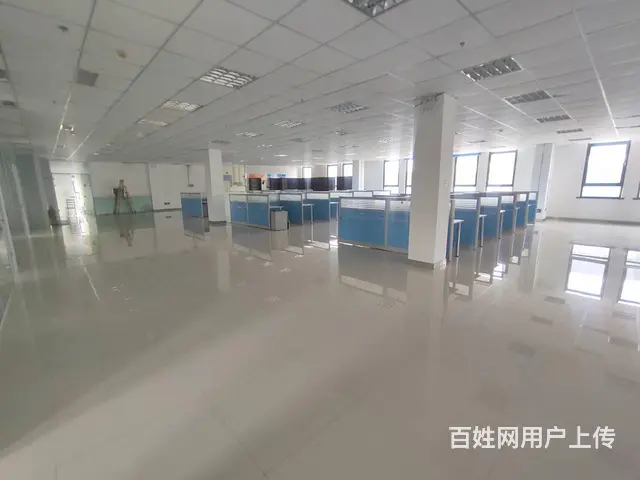 沈阳国际软件园丨整层860平丨精装丨含发票丨34.4万丨地铁 - 图片 9