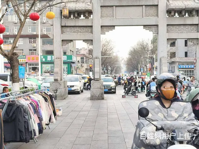 【福铺】岱庙通天街牌坊旁|20平门头|南实小 - 图片 8