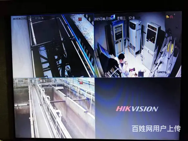 嘉兴哪里有网络布线，安防监控，嘉兴哪里有门禁安装 - 图片 1